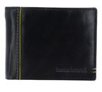 bruno banani Wallet Black / Green bruno banani Wallet Black / Green