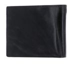bruno banani Wallet Black / Green bruno banani Wallet Black / Green