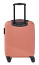 travelite Bali BALI 4w Trolley S Koralle