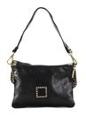 CAMPOMAGGI Agnese Crossbody Bag M Nero