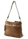 CAMPOMAGGI Leto Crossbody Bag Cognac