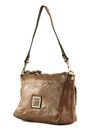 CAMPOMAGGI Leto Crossbody Bag Cognac