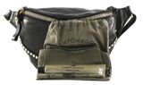 CAMPOMAGGI Kura Waist Bag Nero