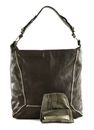CAMPOMAGGI Kura Shoulder Bag Moro CAMPOMAGGI Kura Shoulder Bag Moro