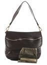 CAMPOMAGGI Diana Shoulder Bag M Moro