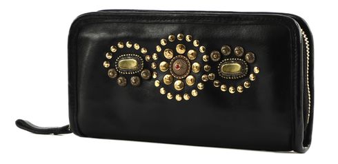 CAMPOMAGGI Cassiopea Wallet Nero