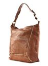 CAMPOMAGGI Kura Shoulder Bag Cognac CAMPOMAGGI Kura Shoulder Bag Cognac