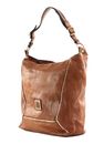 CAMPOMAGGI Kura Shoulder Bag Cognac CAMPOMAGGI Kura Shoulder Bag Cognac