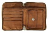 CAMPOMAGGI Centaurus Wallet Cognac CAMPOMAGGI Centaurus Wallet Cognac