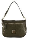 CAMPOMAGGI Shoulder Bag Verde Militare