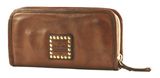 CAMPOMAGGI Cassiopea Wallet Cognac CAMPOMAGGI Cassiopea Wallet Cognac