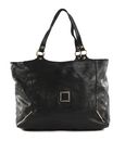 CAMPOMAGGI Cassiopea Shopping Bag Nero