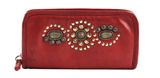 CAMPOMAGGI Cassiopea Wallet Rosso