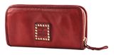 CAMPOMAGGI Cassiopea Wallet Rosso