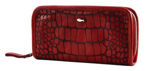 CAMPOMAGGI Centaurus Wallet Rosso