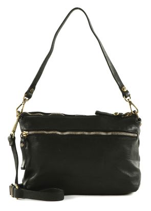 CAMPOMAGGI Leto Crossbody Bag Nero