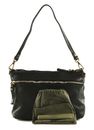 CAMPOMAGGI Leto Crossbody Bag Nero