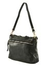 CAMPOMAGGI Leto Crossbody Bag Nero