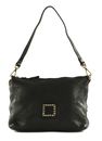 CAMPOMAGGI Leto Crossbody Bag Nero