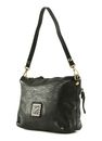 CAMPOMAGGI Leto Crossbody Bag Nero