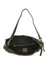 CAMPOMAGGI Leto Crossbody Bag Nero