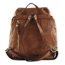 CAMPOMAGGI Kura Backpack Cognac