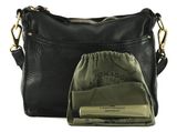 CAMPOMAGGI Crossbody Bag Nero CAMPOMAGGI Crossbody Bag Nero