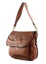 CAMPOMAGGI Diana Shoulder Bag M Cognac CAMPOMAGGI Diana Shoulder Bag M Cognac