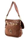 CAMPOMAGGI Diana Shoulder Bag M Cognac CAMPOMAGGI Diana Shoulder Bag M Cognac