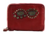 CAMPOMAGGI Cassiopea Wallet Rosso CAMPOMAGGI Cassiopea Wallet Rosso