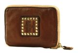 CAMPOMAGGI Cassiopea Wallet Cognac CAMPOMAGGI Cassiopea Wallet Cognac