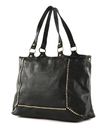 CAMPOMAGGI Kura Shopping Bag Nero CAMPOMAGGI Kura Shopping Bag Nero