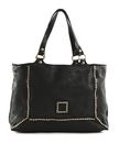 CAMPOMAGGI Kura Shopping Bag Nero CAMPOMAGGI Kura Shopping Bag Nero