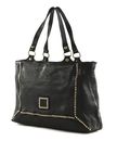 CAMPOMAGGI Kura Shopping Bag Nero CAMPOMAGGI Kura Shopping Bag Nero