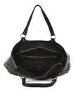 CAMPOMAGGI Kura Shopping Bag Nero CAMPOMAGGI Kura Shopping Bag Nero