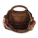 CAMPOMAGGI Shopping Bag Cognac