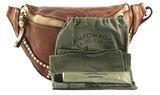 CAMPOMAGGI Kura Waist Bag Cognac
