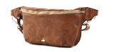 CAMPOMAGGI Waist Bag Mini Cognac CAMPOMAGGI Waist Bag Mini Cognac