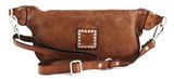CAMPOMAGGI Waist Bag Mini Cognac CAMPOMAGGI Waist Bag Mini Cognac