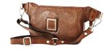 CAMPOMAGGI Waist Bag Mini Cognac CAMPOMAGGI Waist Bag Mini Cognac