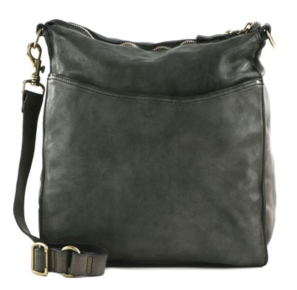 CAMPOMAGGI Shoulder Bag Grigio