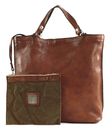 CAMPOMAGGI Shopping Bag M Cognac