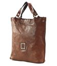 CAMPOMAGGI Shopping Bag M Cognac