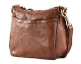CAMPOMAGGI Crossbody Bag Cognac