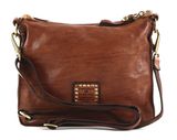 CAMPOMAGGI Crossbody Bag Cognac