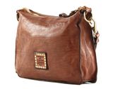 CAMPOMAGGI Crossbody Bag Cognac