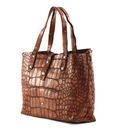 CAMPOMAGGI Centaurus Shopping Bag L Cognac