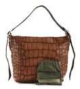 CAMPOMAGGI Centaurus Shopping Bag Cognac CAMPOMAGGI Centaurus Shopping Bag Cognac