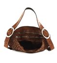 CAMPOMAGGI Centaurus Shopping Bag Cognac CAMPOMAGGI Centaurus Shopping Bag Cognac