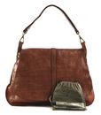 CAMPOMAGGI Shoulder Bag Cognac CAMPOMAGGI Shoulder Bag Cognac
